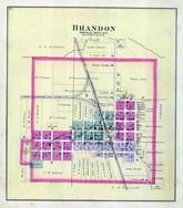 Brandon, Fond Du Lac County 1893 Microfilm